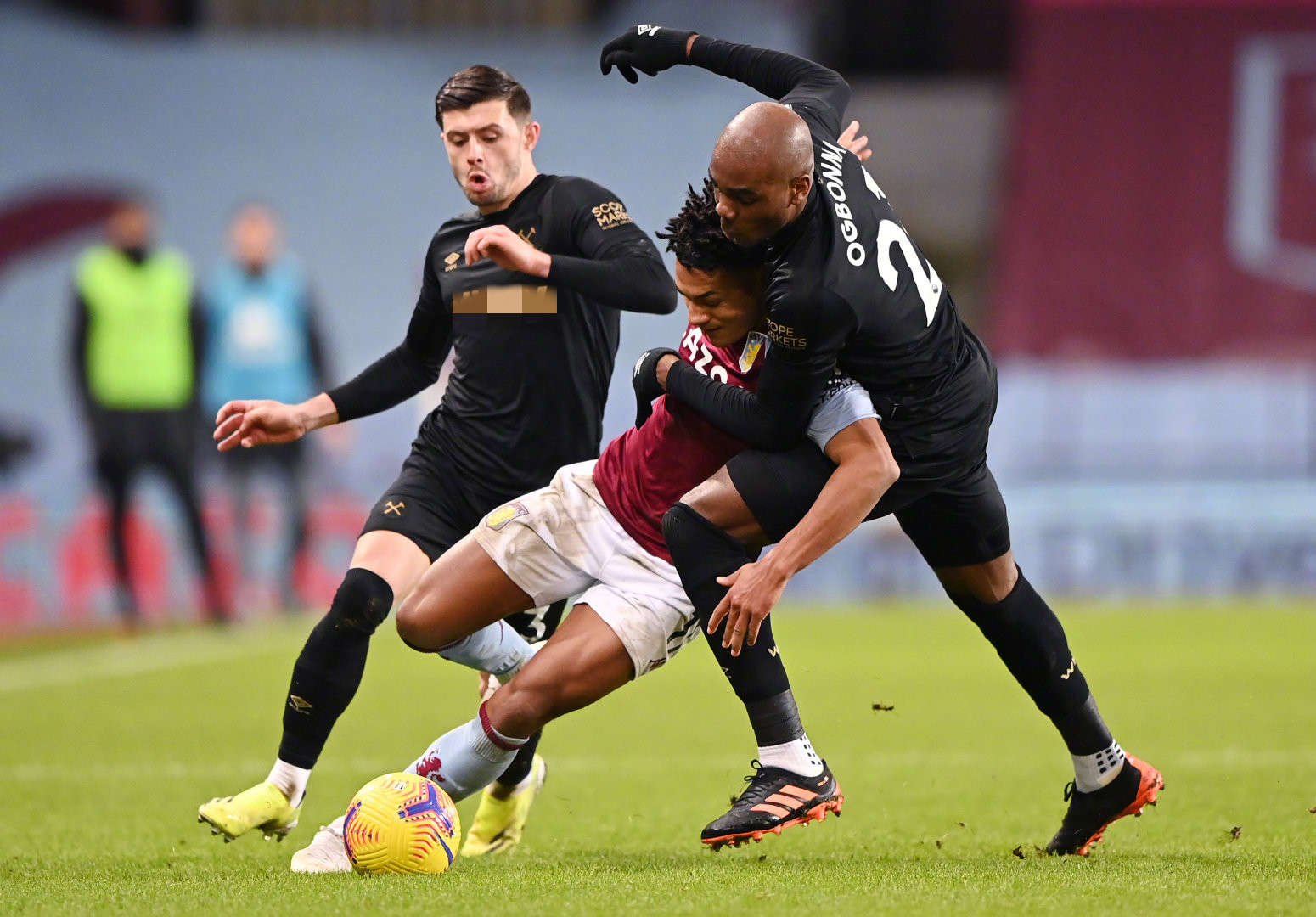 界证明自己 界证明自己